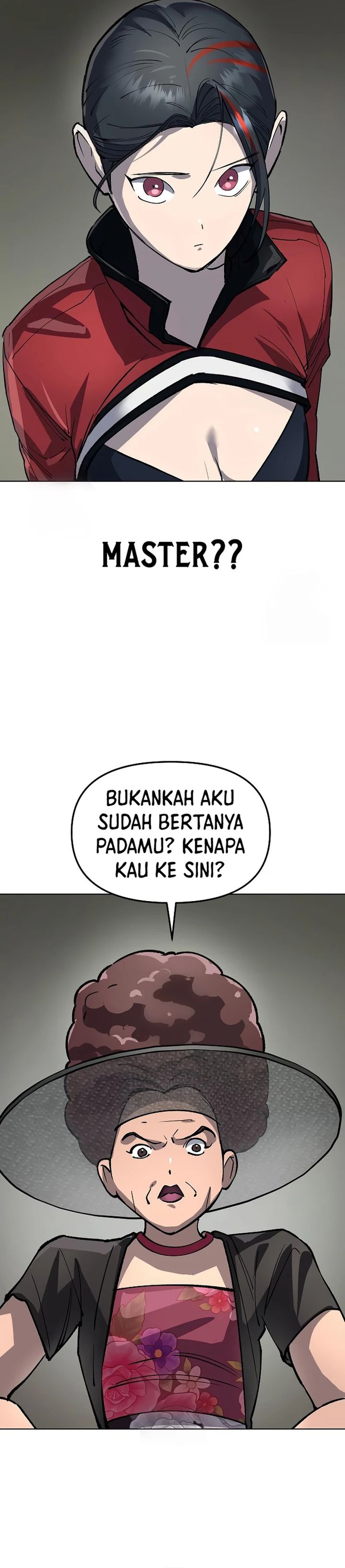 Cosmic Heavenly Demon 3077 Chapter 71 Gambar 40