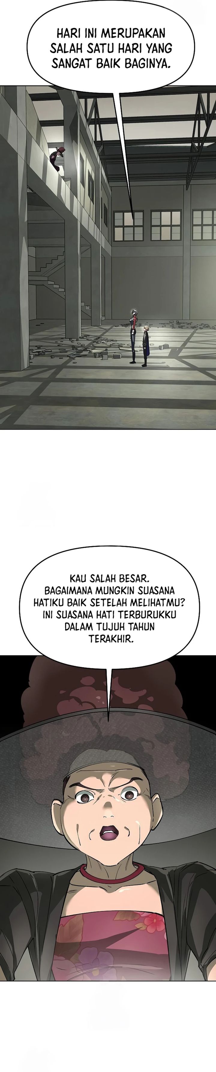 Cosmic Heavenly Demon 3077 Chapter 71 Gambar 43