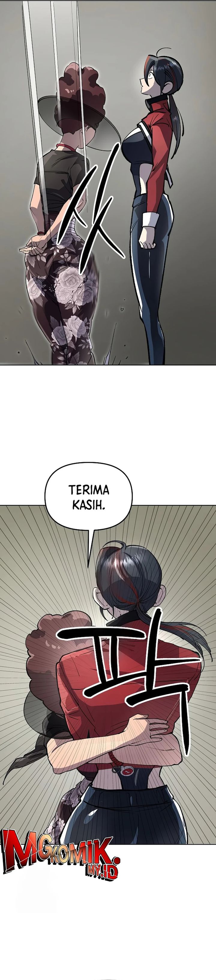 Cosmic Heavenly Demon 3077 Chapter 71 Gambar 45