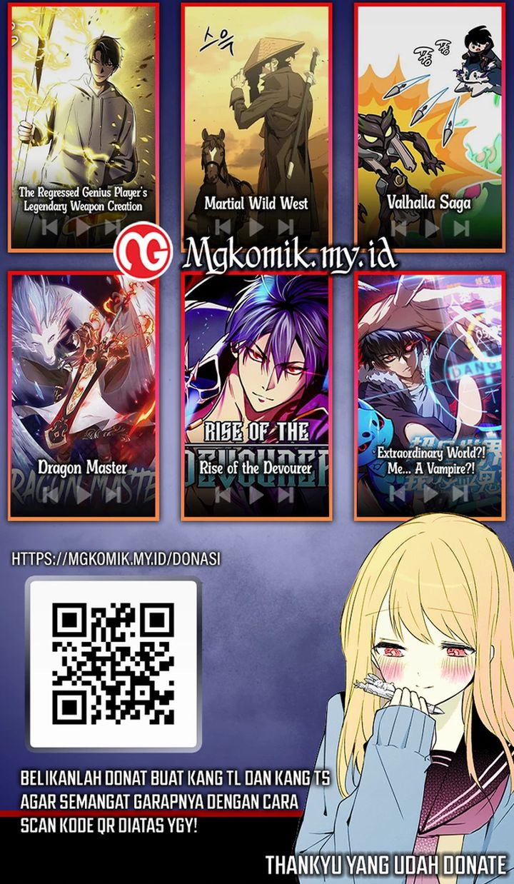 Cosmic Heavenly Demon 3077 Chapter 71 Gambar 48