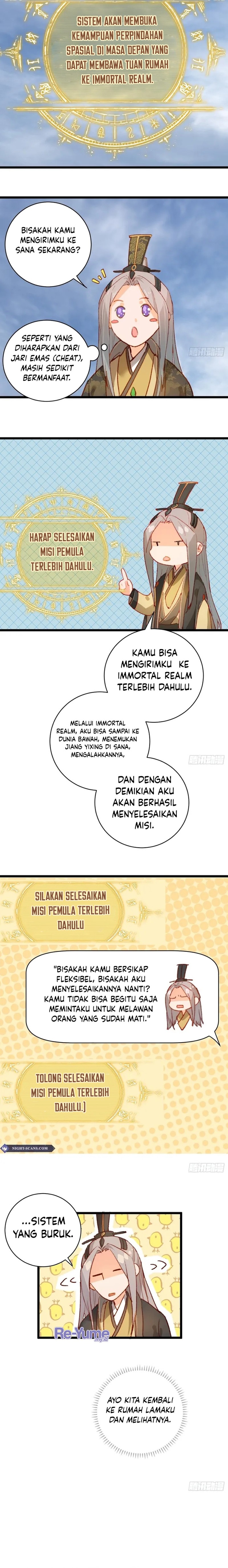 Counterattacking System Available At The Grand Ascension Stage Chapter 02 Gambar 3