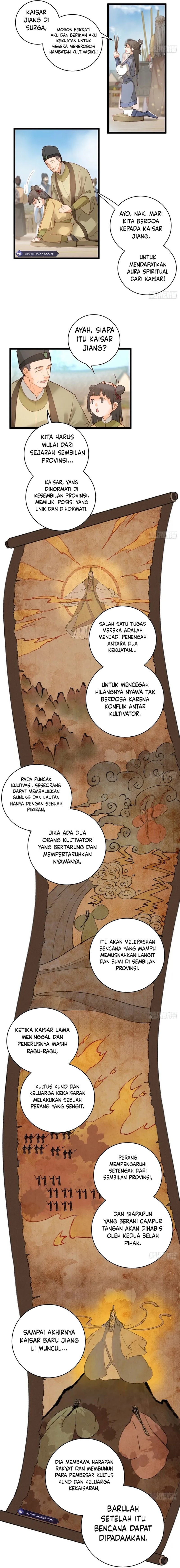 Counterattacking System Available At The Grand Ascension Stage Chapter 02 Gambar 7