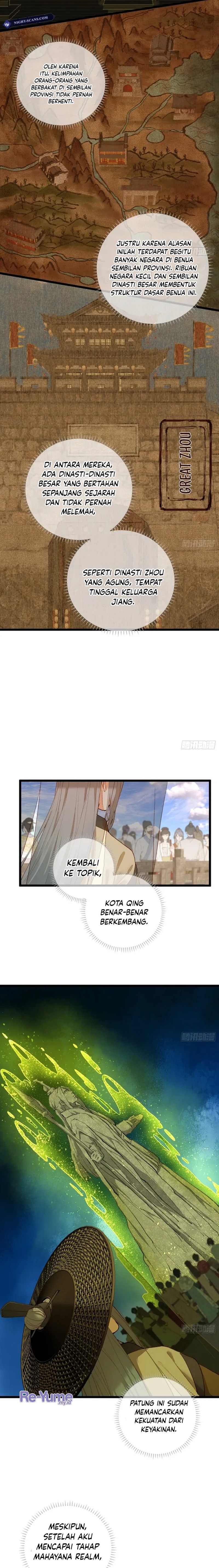 Counterattacking System Available At The Grand Ascension Stage Chapter 02 Gambar 9