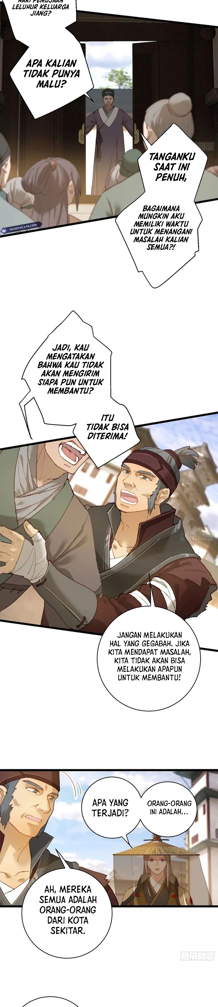 Counterattacking System Available At The Grand Ascension Stage Chapter 03 Gambar 3