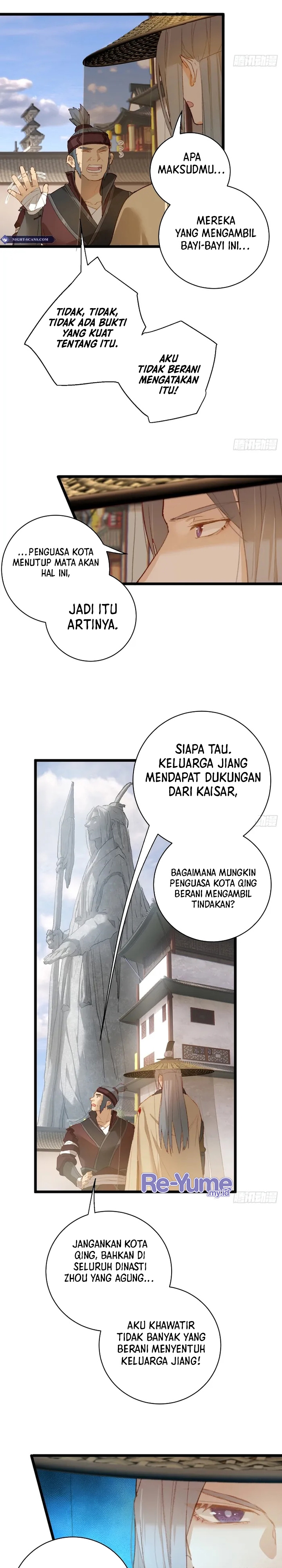 Counterattacking System Available At The Grand Ascension Stage Chapter 03 Gambar 7
