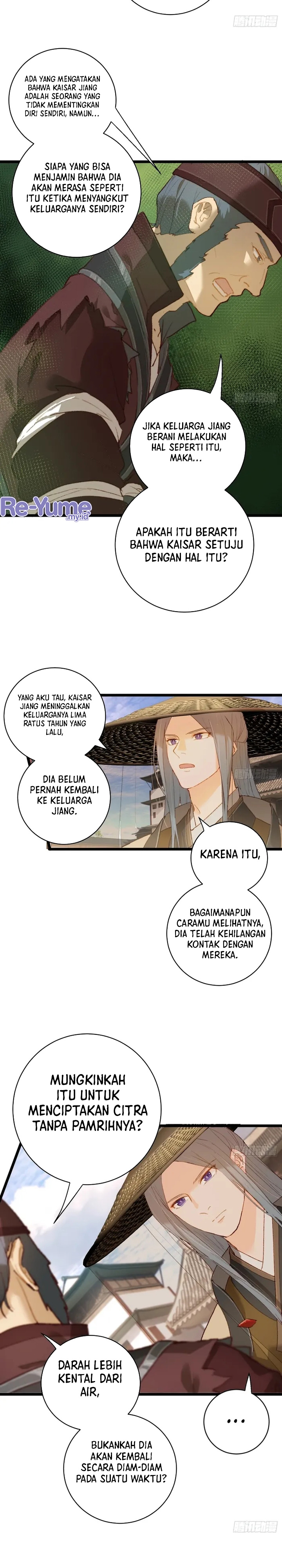 Counterattacking System Available At The Grand Ascension Stage Chapter 03 Gambar 9