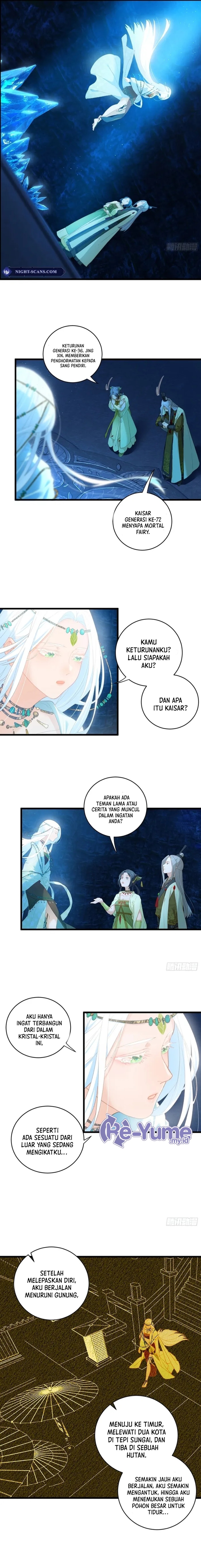 Counterattacking System Available At The Grand Ascension Stage Chapter 09 Gambar 2