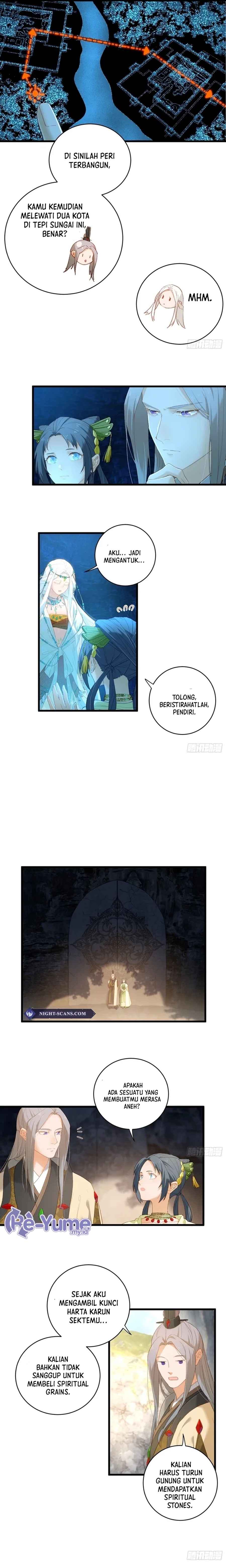 Counterattacking System Available At The Grand Ascension Stage Chapter 09 Gambar 4