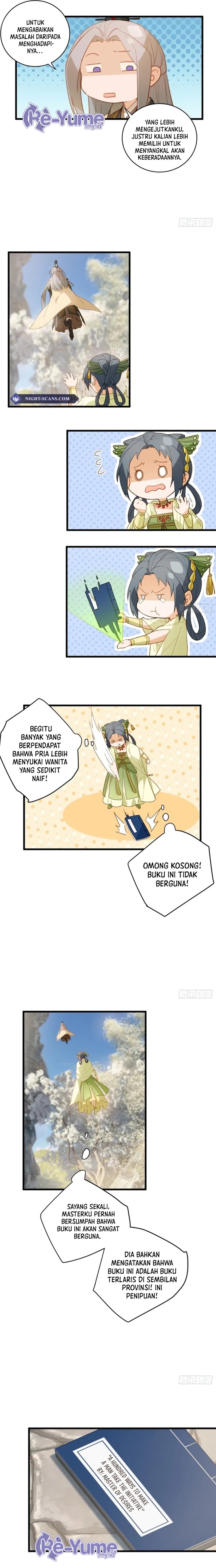 Counterattacking System Available At The Grand Ascension Stage Chapter 09 Gambar 7