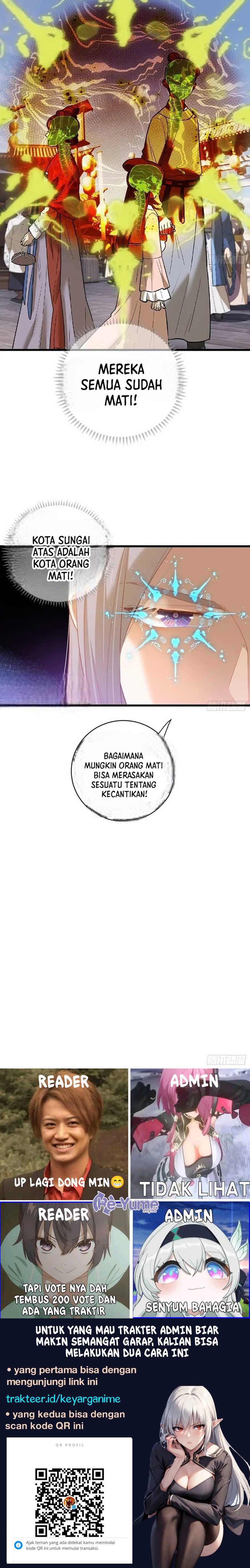 Counterattacking System Available At The Grand Ascension Stage Chapter 09 Gambar 9