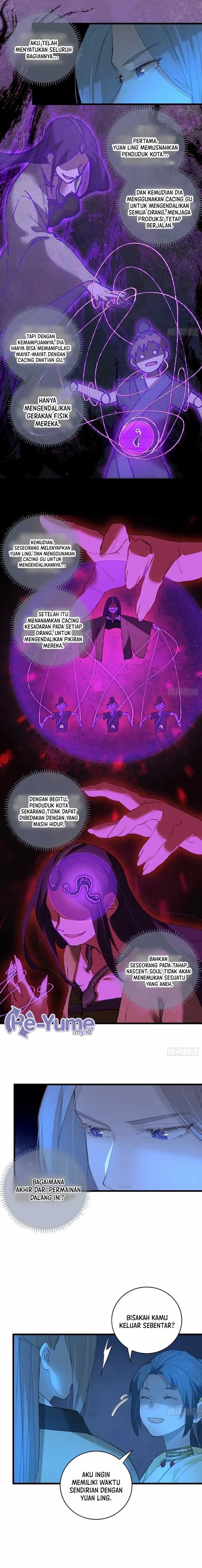 Counterattacking System Available At The Grand Ascension Stage Chapter 12 Gambar 2