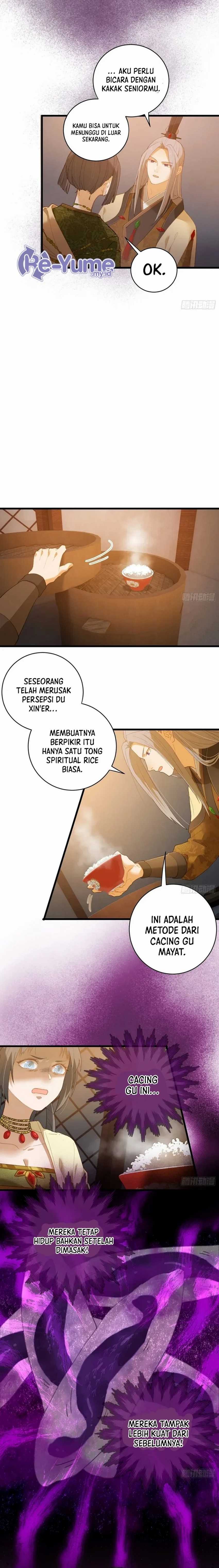 Counterattacking System Available At The Grand Ascension Stage Chapter 12 Gambar 8