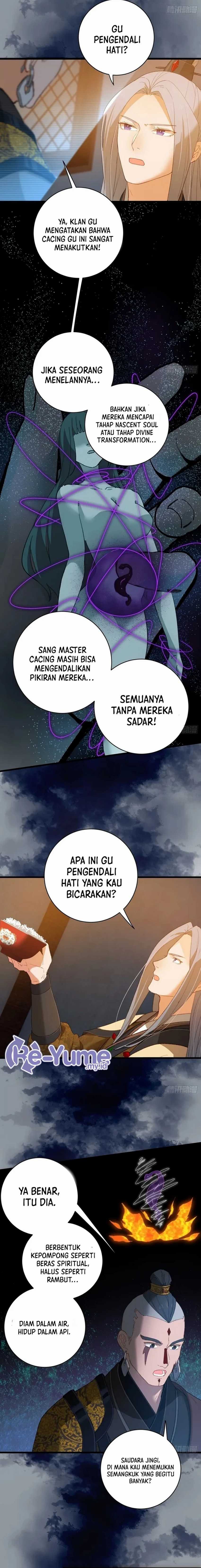 Counterattacking System Available At The Grand Ascension Stage Chapter 12 Gambar 11