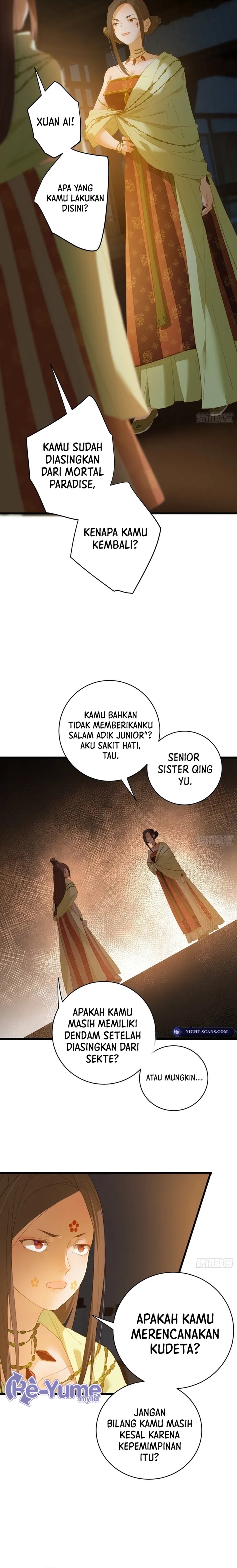 Counterattacking System Available At The Grand Ascension Stage Chapter 13 Gambar 2