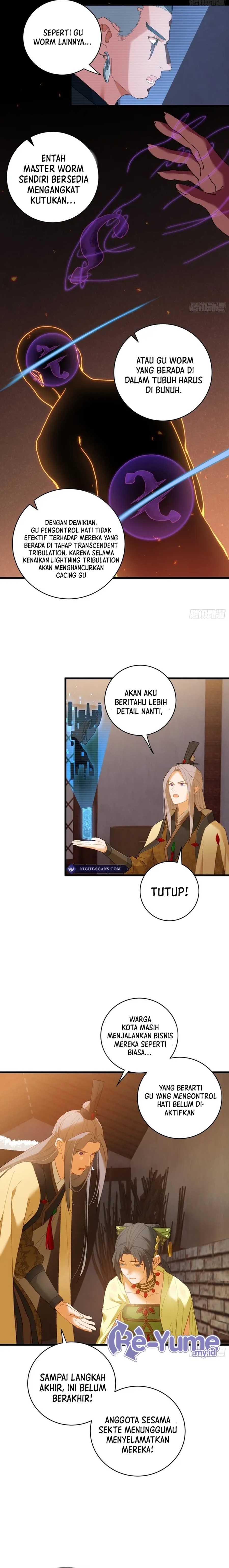 Counterattacking System Available At The Grand Ascension Stage Chapter 13 Gambar 5