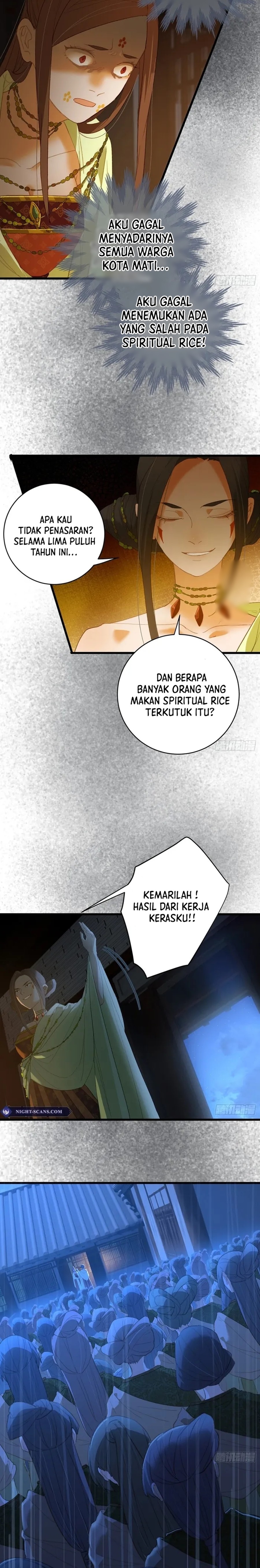 Counterattacking System Available At The Grand Ascension Stage Chapter 13 Gambar 8