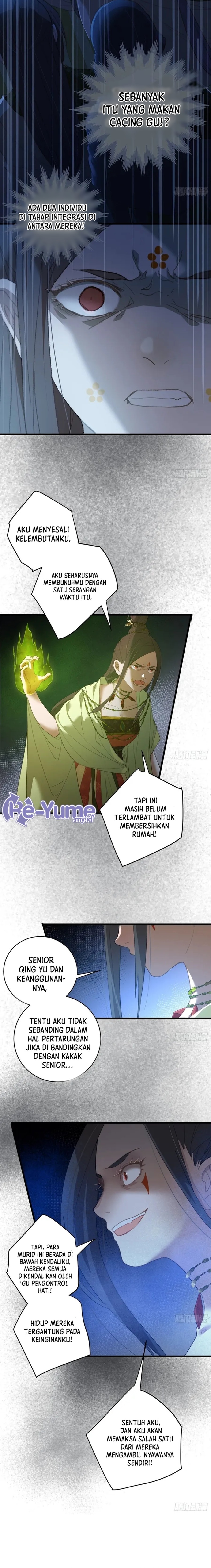 Counterattacking System Available At The Grand Ascension Stage Chapter 13 Gambar 9