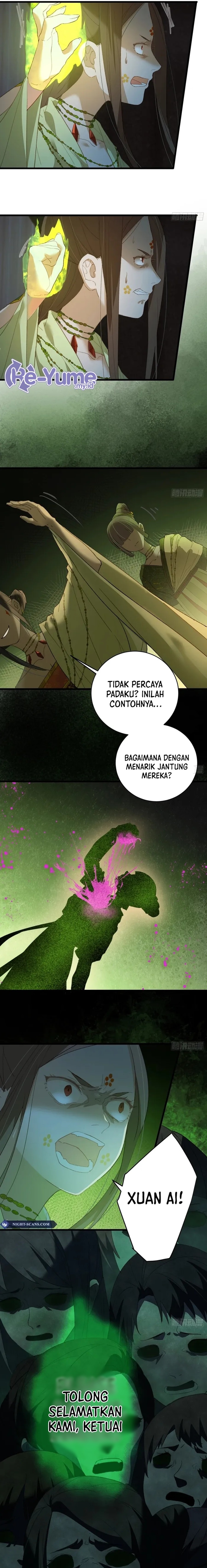 Counterattacking System Available At The Grand Ascension Stage Chapter 13 Gambar 10