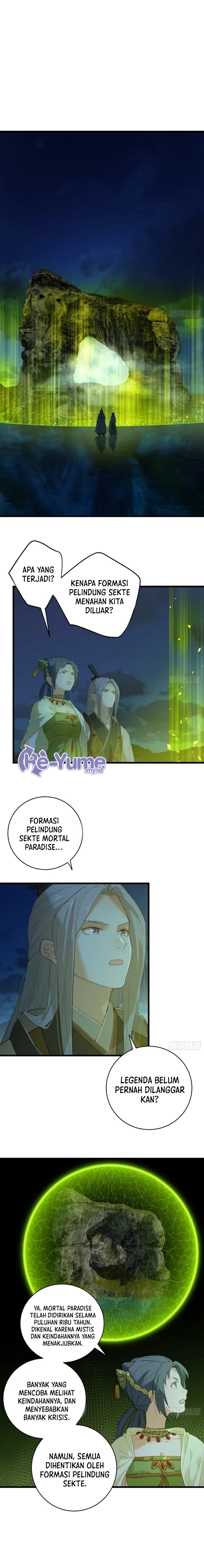 Counterattacking System Available At The Grand Ascension Stage Chapter 13 Gambar 12