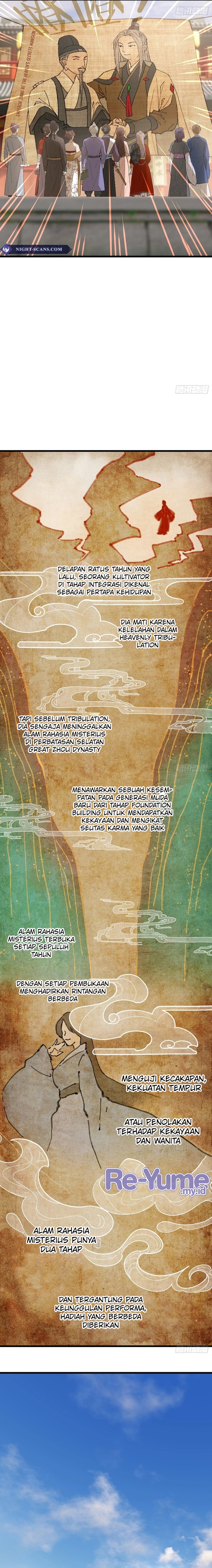 Counterattacking System Available At The Grand Ascension Stage Chapter 17 Gambar 4