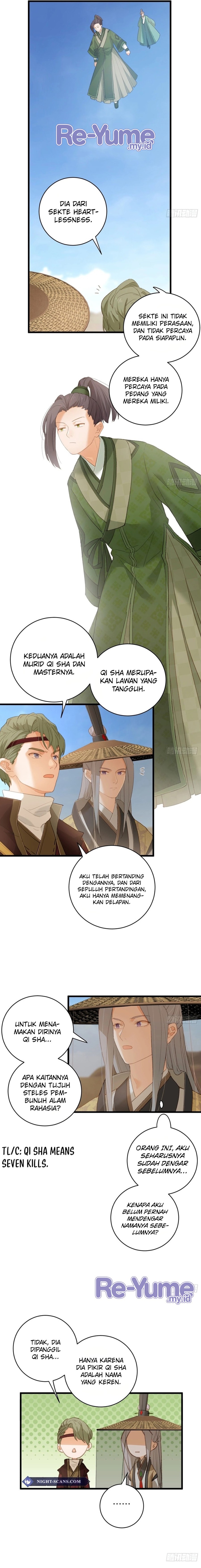 Counterattacking System Available At The Grand Ascension Stage Chapter 17 Gambar 9