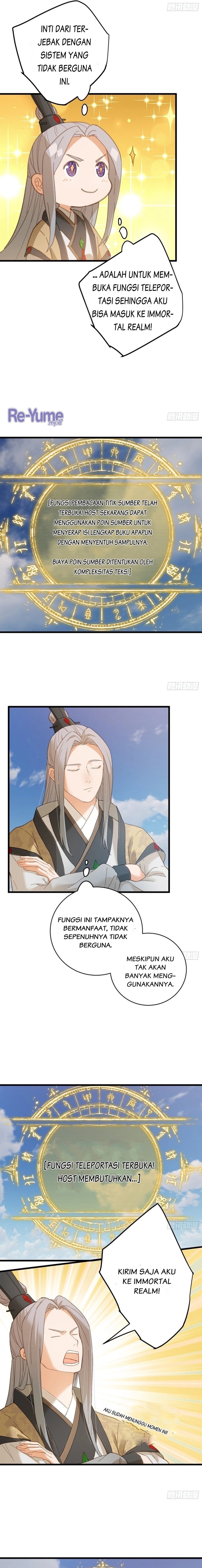 Counterattacking System Available At The Grand Ascension Stage Chapter 24 Gambar 2