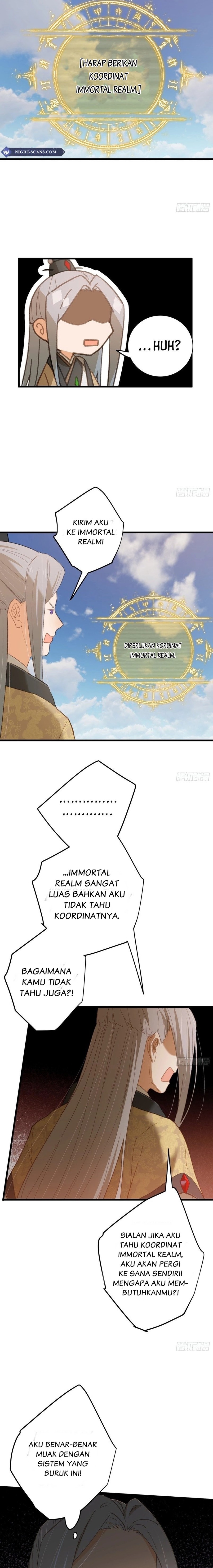 Counterattacking System Available At The Grand Ascension Stage Chapter 24 Gambar 3