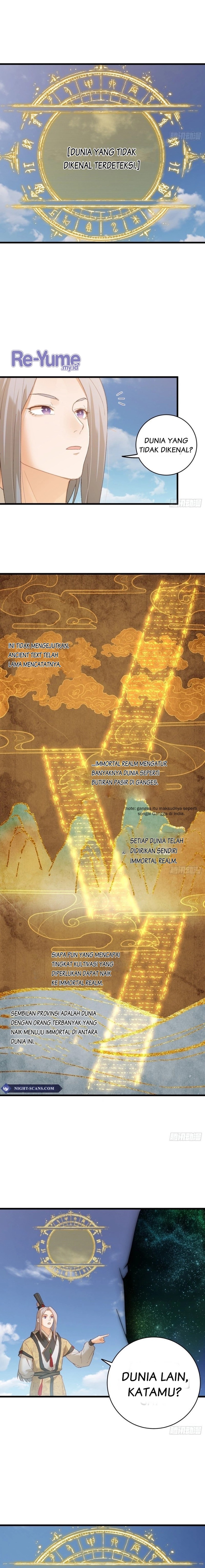 Counterattacking System Available At The Grand Ascension Stage Chapter 24 Gambar 6
