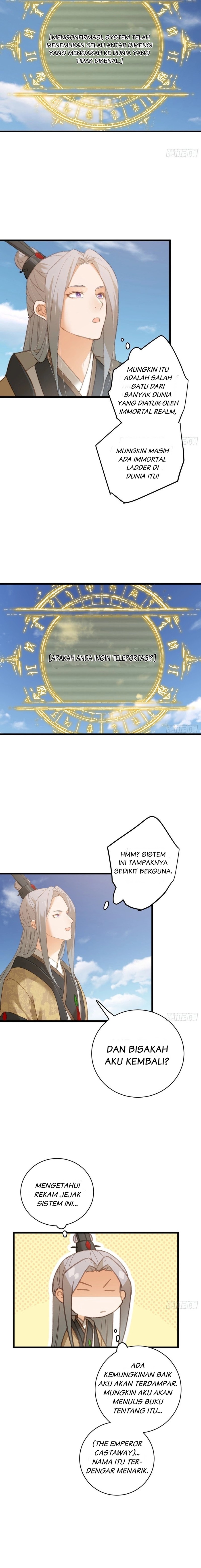 Counterattacking System Available At The Grand Ascension Stage Chapter 24 Gambar 7