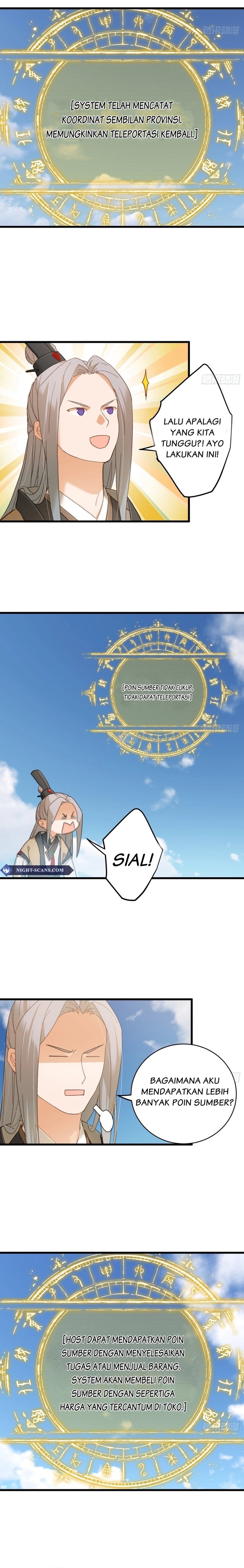 Counterattacking System Available At The Grand Ascension Stage Chapter 24 Gambar 8