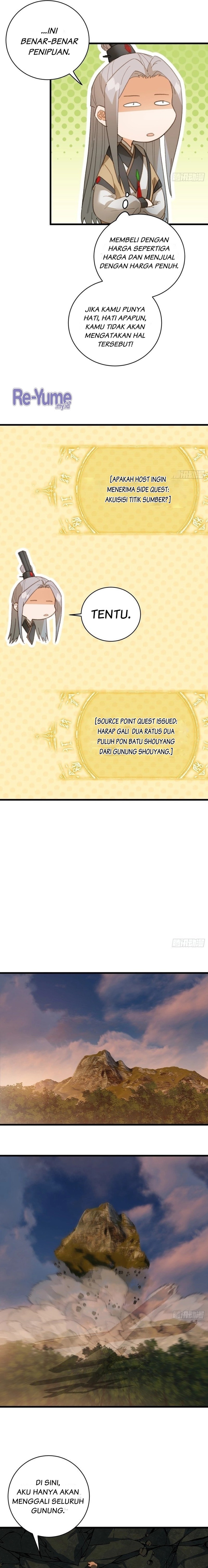 Counterattacking System Available At The Grand Ascension Stage Chapter 24 Gambar 9