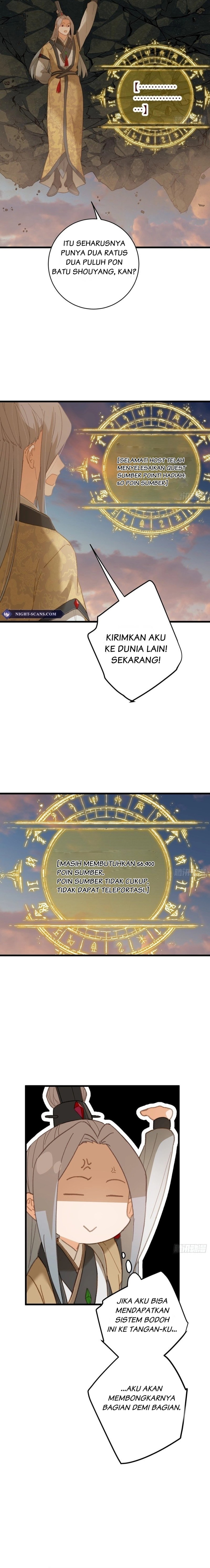 Counterattacking System Available At The Grand Ascension Stage Chapter 24 Gambar 10