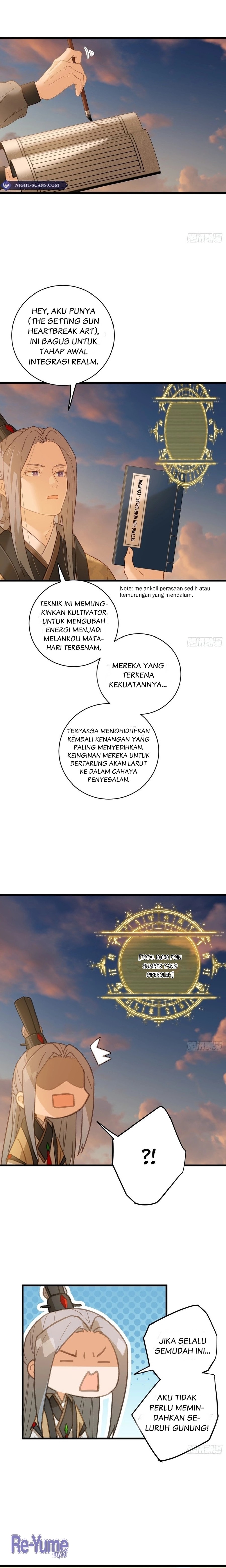 Counterattacking System Available At The Grand Ascension Stage Chapter 24 Gambar 12