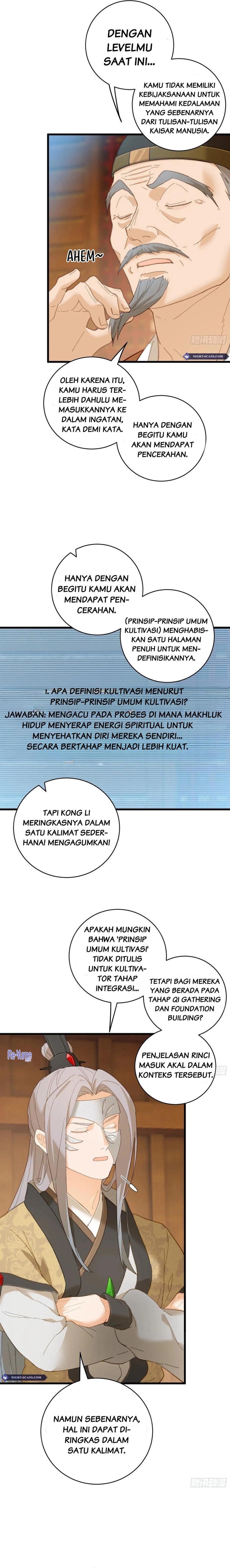 Counterattacking System Available At The Grand Ascension Stage Chapter 27 Gambar 12
