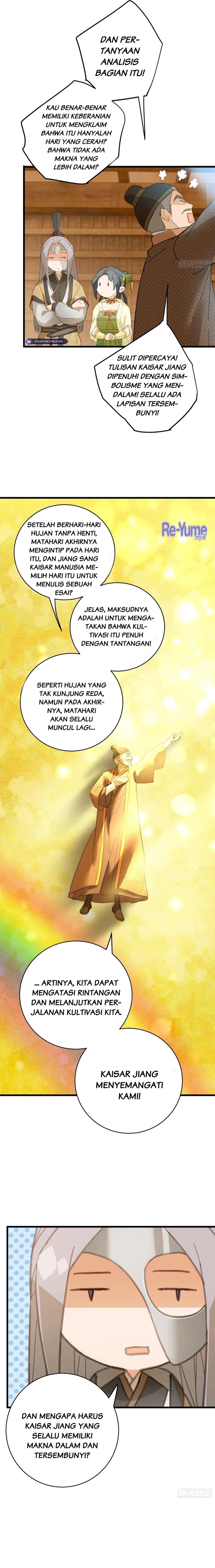 Counterattacking System Available At The Grand Ascension Stage Chapter 27 Gambar 14