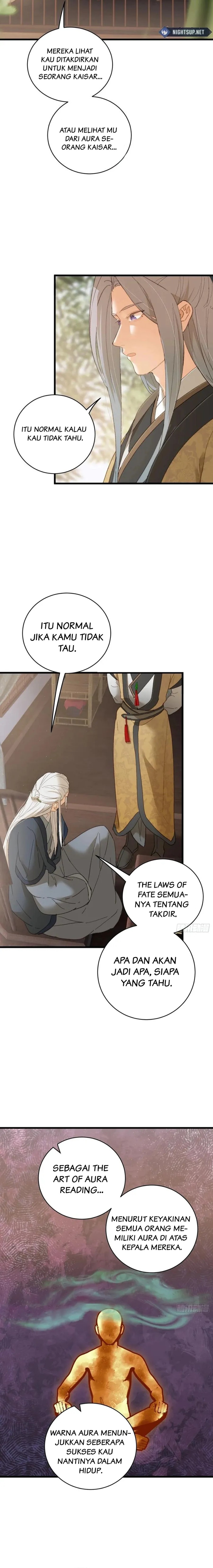 Counterattacking System Available At The Grand Ascension Stage Chapter 33 Gambar 2