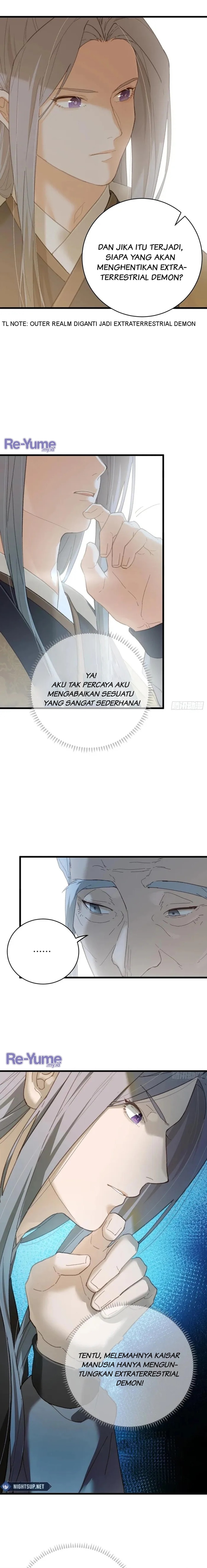 Counterattacking System Available At The Grand Ascension Stage Chapter 33 Gambar 4