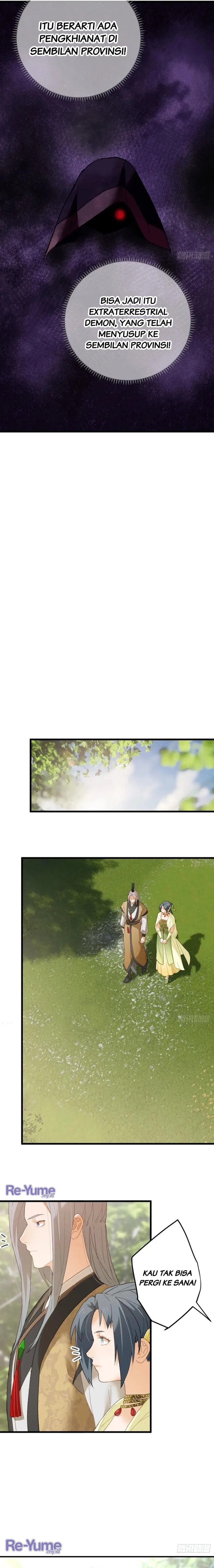 Counterattacking System Available At The Grand Ascension Stage Chapter 33 Gambar 5