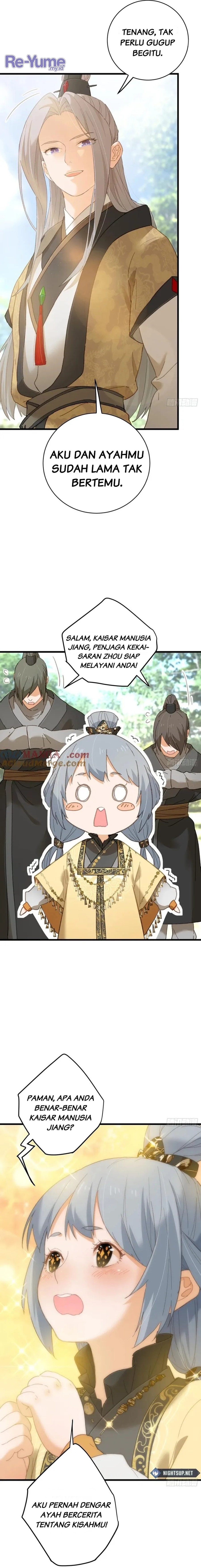 Counterattacking System Available At The Grand Ascension Stage Chapter 33 Gambar 9