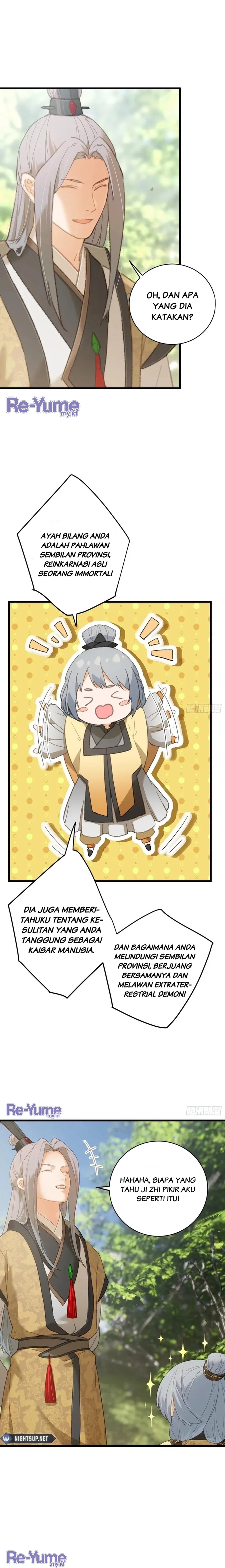 Counterattacking System Available At The Grand Ascension Stage Chapter 33 Gambar 10