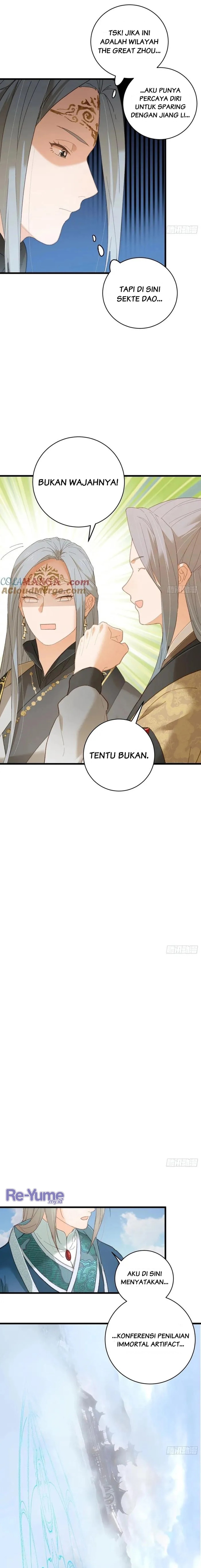 Counterattacking System Available At The Grand Ascension Stage Chapter 33 Gambar 15