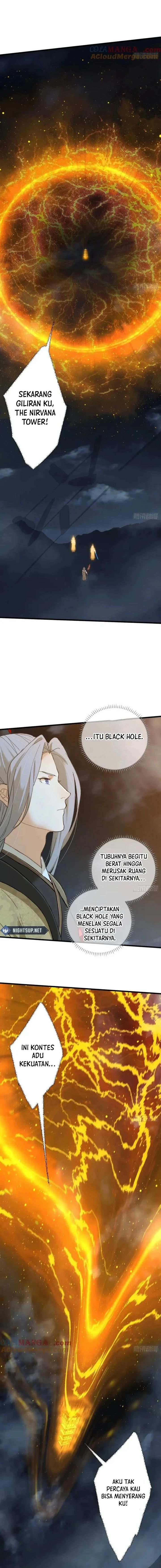 Counterattacking System Available At The Grand Ascension Stage Chapter 40 Gambar 5