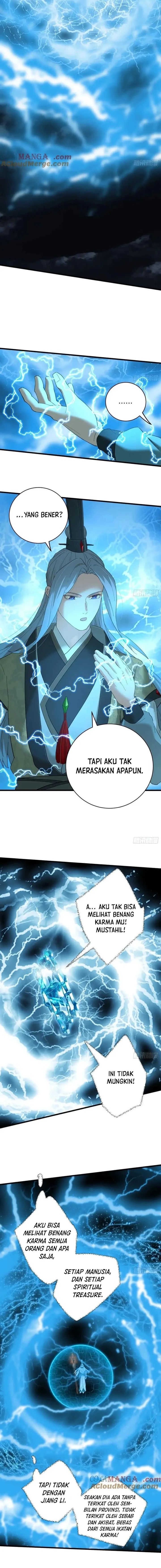 Counterattacking System Available At The Grand Ascension Stage Chapter 40 Gambar 11
