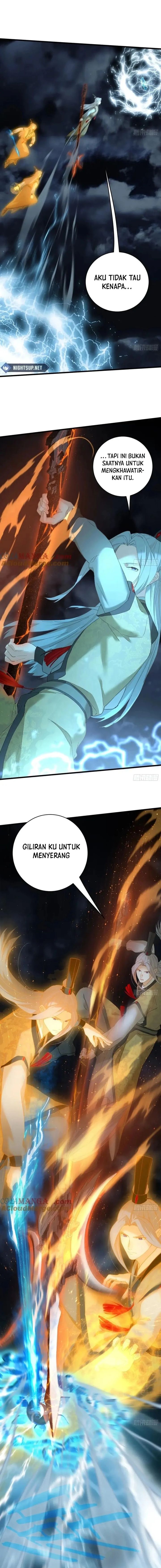 Counterattacking System Available At The Grand Ascension Stage Chapter 40 Gambar 12