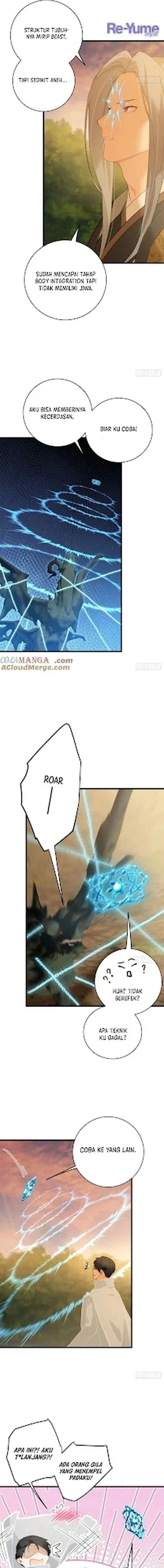 Counterattacking System Available At The Grand Ascension Stage Chapter 46 Gambar 2