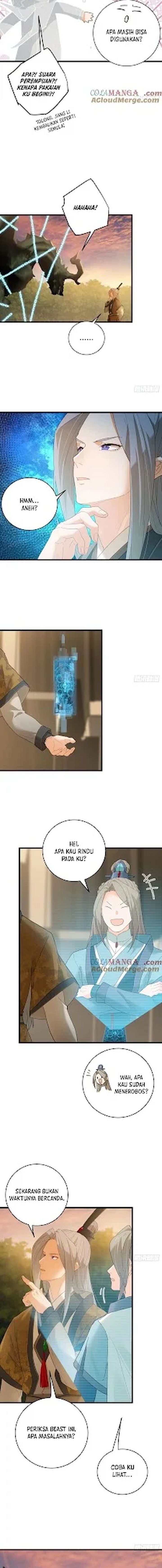 Counterattacking System Available At The Grand Ascension Stage Chapter 46 Gambar 3