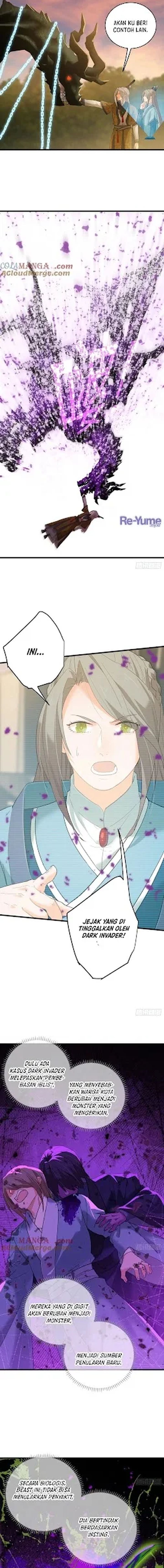 Counterattacking System Available At The Grand Ascension Stage Chapter 46 Gambar 4