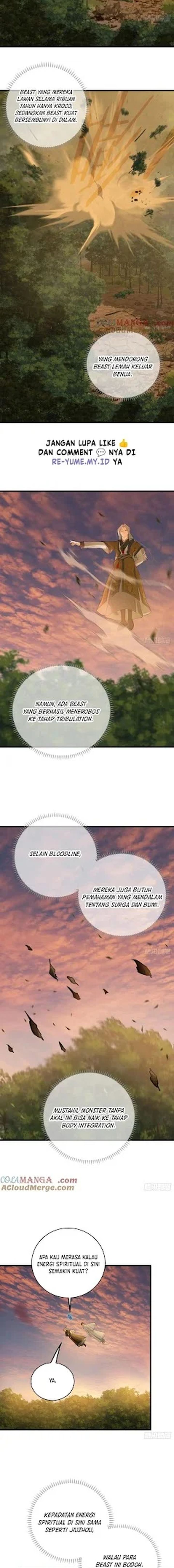 Counterattacking System Available At The Grand Ascension Stage Chapter 46 Gambar 12