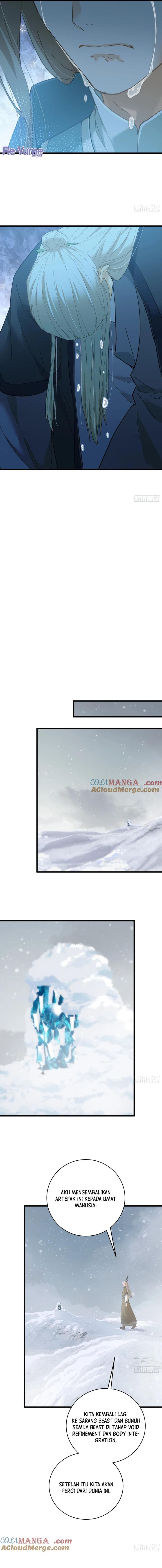 Counterattacking System Available At The Grand Ascension Stage Chapter 48 Gambar 8