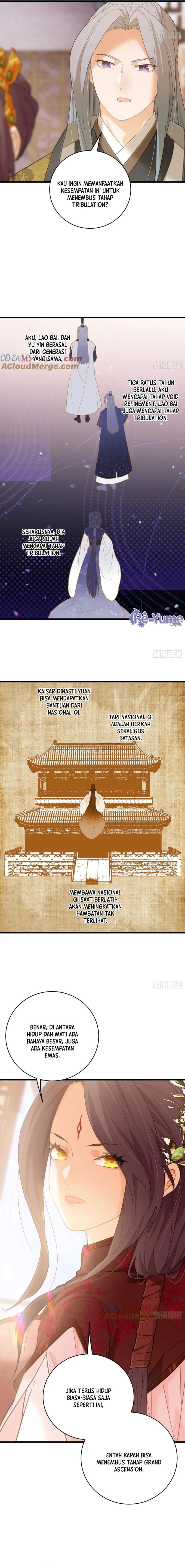 Counterattacking System Available At The Grand Ascension Stage Chapter 55 Gambar 3